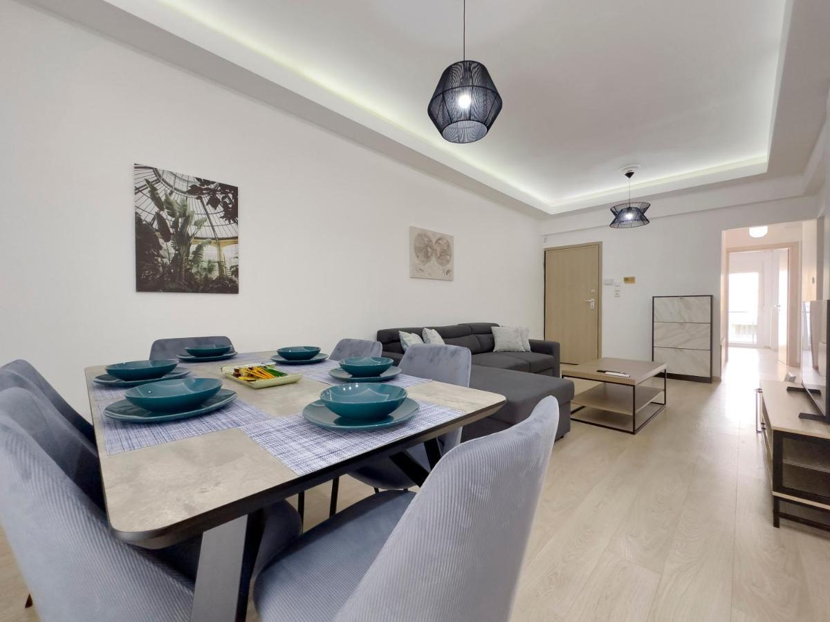 Aristotelous Spacious 109Sqm Apt In Atény Exteriér fotografie